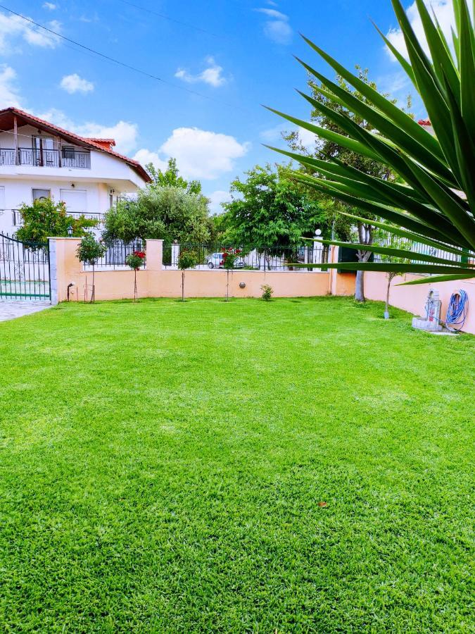 Private Paradise In Nikiti المظهر الخارجي الصورة