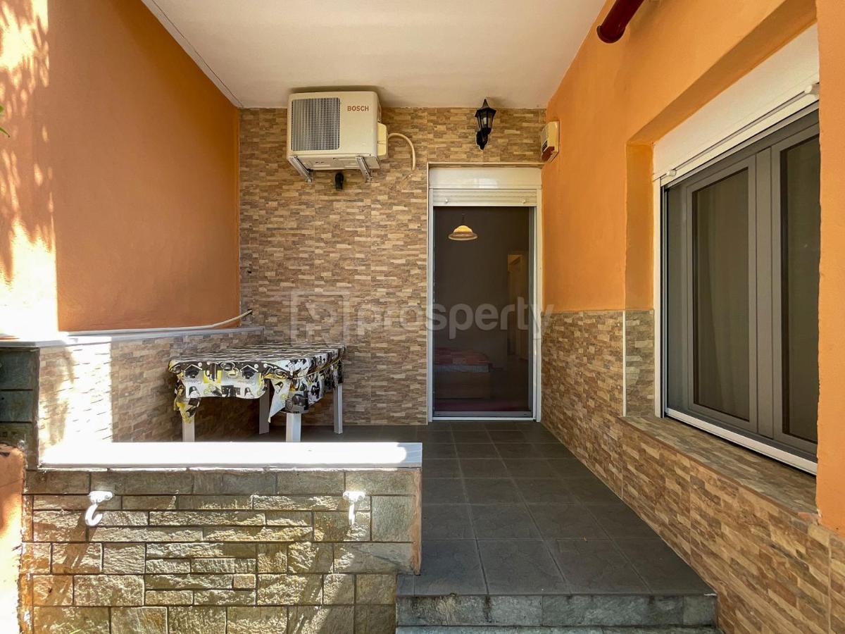 Private Paradise In Nikiti المظهر الخارجي الصورة