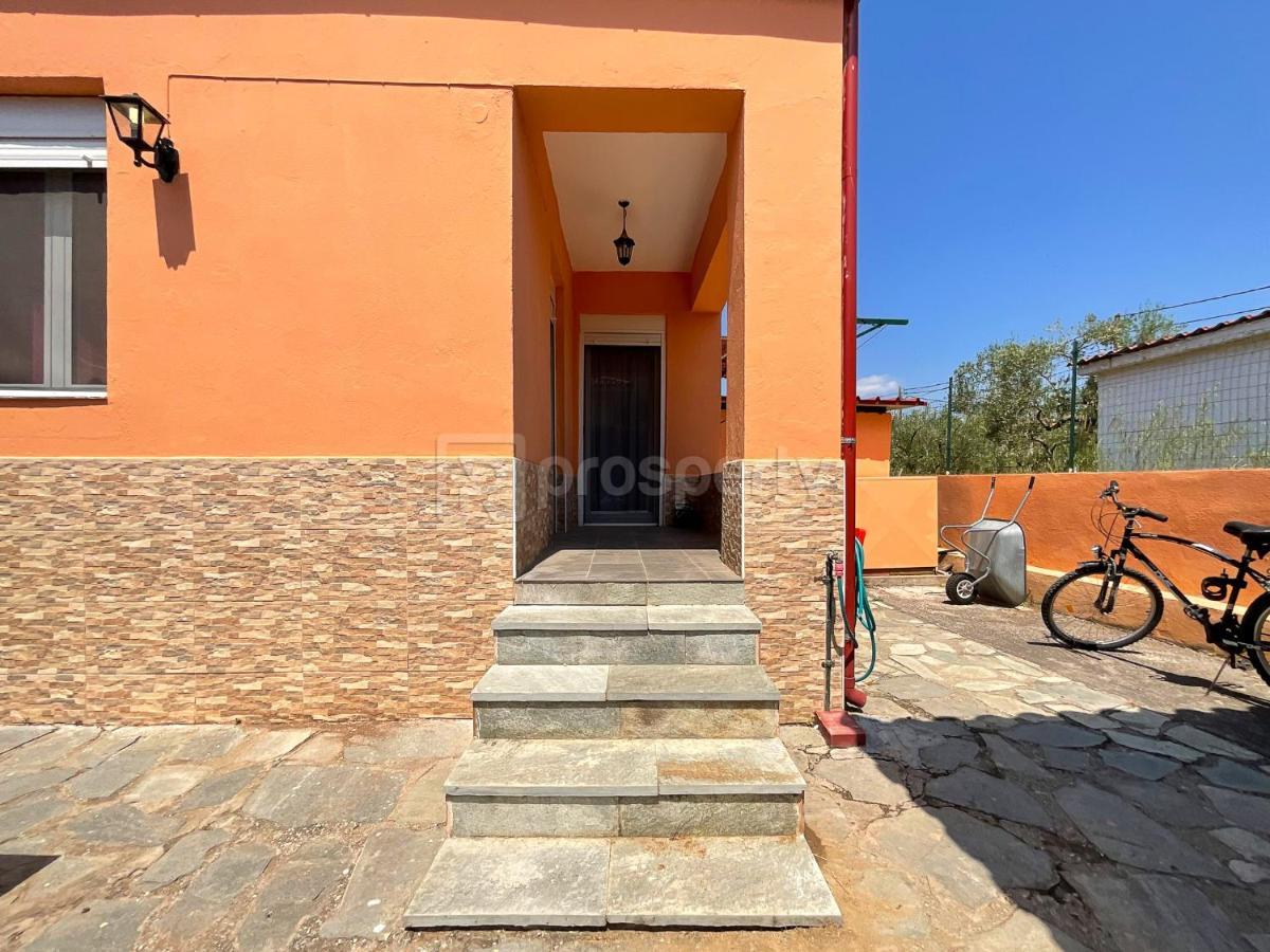 Private Paradise In Nikiti المظهر الخارجي الصورة