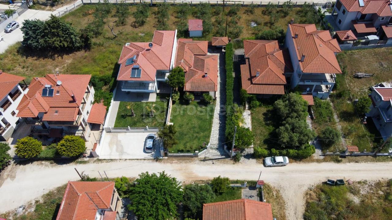 Private Paradise In Nikiti المظهر الخارجي الصورة